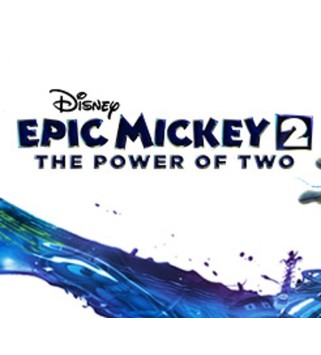 Disney Epic Mickey 2: The Power of Two Steam Key GLOBAL